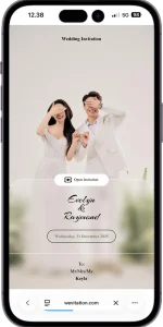 Jasa Undangan Digital Nikahanku